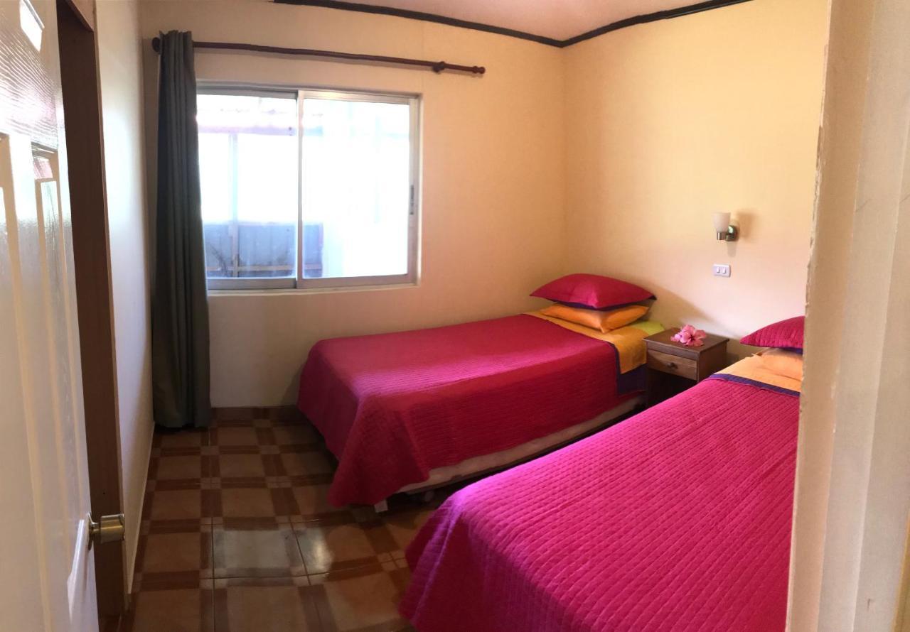 Cabañas Tautira Hanga Roa Exterior foto